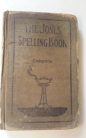 Seller image for The Jones Spelling Book Complete for sale by nbmbks