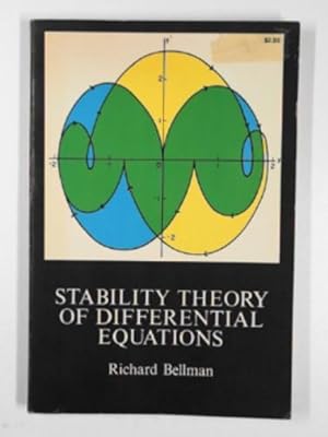 Immagine del venditore per Stability theory of differential equations venduto da Cotswold Internet Books