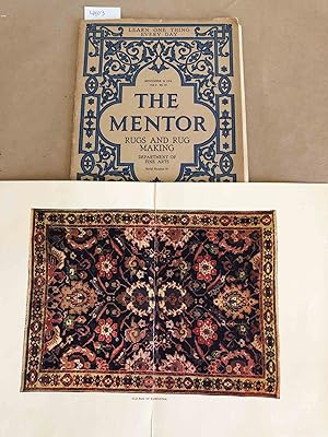 Imagen del vendedor de The Mentor Rugs and Rug Making Vol. 2 No. 19 or no. 71 of the full series a la venta por Carydale Books