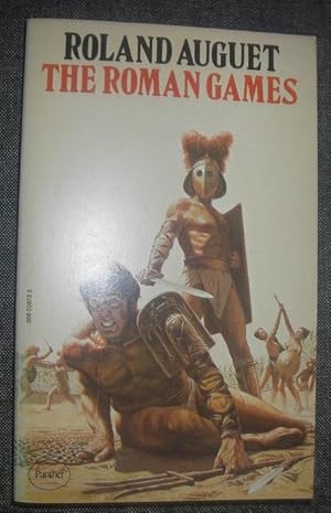 Seller image for The Roman Games for sale by eclecticbooks