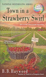 Seller image for Town in a Strawberry Swirl for sale by Storbeck's