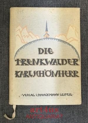 Die Trenkwalder : Komödie in fünf Aufzügen. Mit drei Szenebildern von Heinrich Lefler