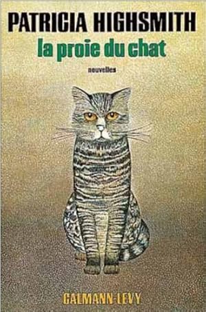 Image du vendeur pour La proie du chat mis en vente par librairie philippe arnaiz