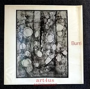 Alberto Burri : [Ausstellung,] Kunsthalle Darmstadt, 8. April - 14. Mai 1967.