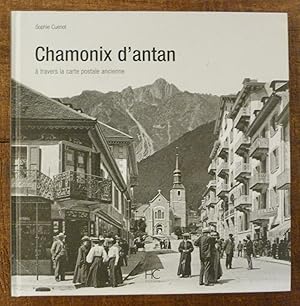 Seller image for Chamonix D'antan  travers la carte Postale Ancienne for sale by Tombland Bookshop