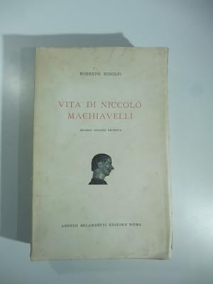 Vita di Niccolo' Machiavelli
