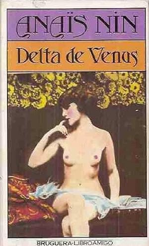 Seller image for Delta De Venus. Traduccin De Vctor Vega. (Spanish Edition) for sale by Von Kickblanc