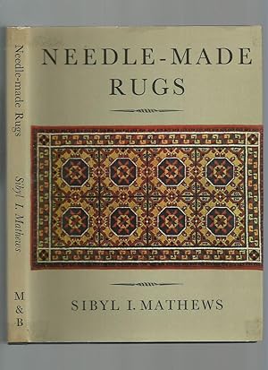 Imagen del vendedor de Needle-Made Rugs a la venta por Roger Lucas Booksellers