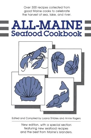 Image du vendeur pour All-maine Seafood Cookbook mis en vente par GreatBookPrices
