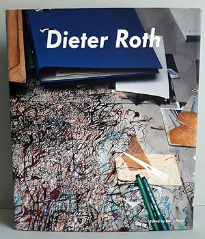 Bild des Verkufers fr Dieter Roth Work Tables & Tischmatten with 114 color and blaack-and-white illustrations zum Verkauf von Verlag IL Kunst, Literatur & Antiquariat