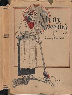 Imagen del vendedor de STRAY SWEEPIN'S -- 1923 -- with DUST JACKET a la venta por R. J.  Books