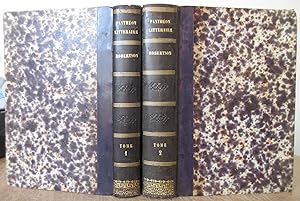 Oeuvres Complètes de W. Robertson précédées d'une notice par J.A.C. Buchon [Complet des 2 Tomes] ...