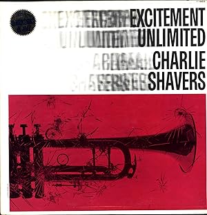Excitement Unlimited / Dimensions in Jazz (VINYL JAZZ LP)
