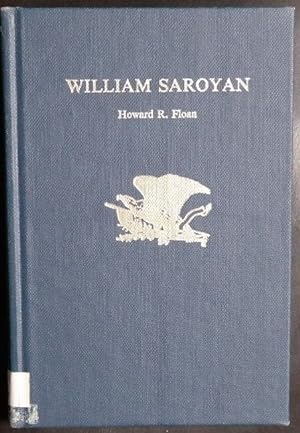 Seller image for William Saroyan for sale by GuthrieBooks