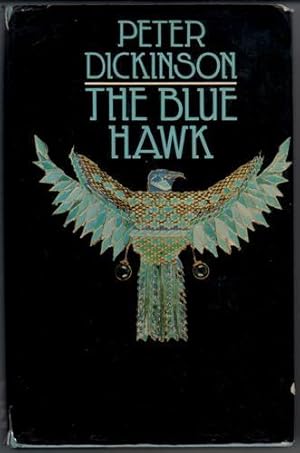 Seller image for The Blue Hawk for sale by The Children's Bookshop