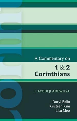 Immagine del venditore per Commentary on 1 and 2 Corinthians venduto da GreatBookPrices