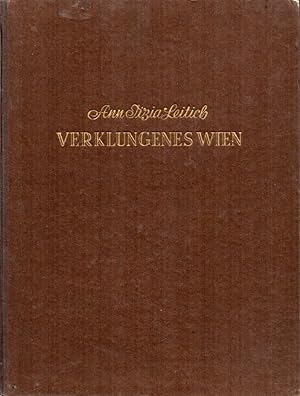 Verklungenes Wien