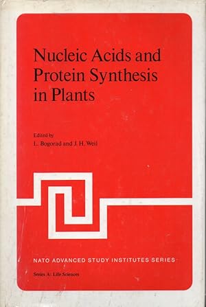 Nucleic Acids and Protein Synthesis in Plants