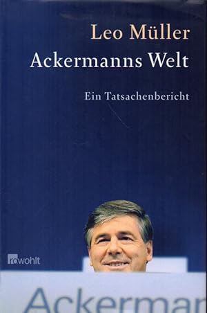 Seller image for Ackermanns Welt for sale by Clivia Mueller