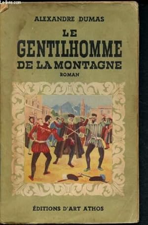 Seller image for Le gentilhomme de la montagne for sale by Le-Livre