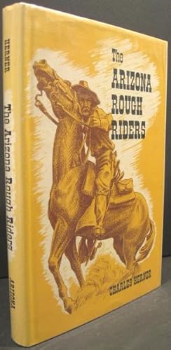 Immagine del venditore per The Arizona Rough Riders venduto da K & B Books