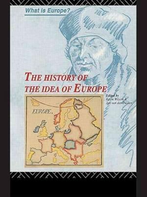 Seller image for History of the Idea of Europe for sale by GreatBookPrices