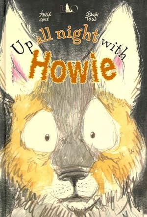 Seller image for Up All Night With Howie for sale by GreatBookPrices