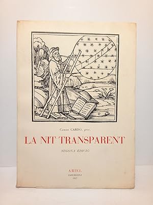 Bild des Verkufers fr La nit transparent zum Verkauf von Librera Miguel Miranda