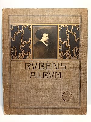 Bild des Verkufers fr Rubens Album: 30 reproduktionen seiner berhmtesten werke zum Verkauf von Librera Miguel Miranda