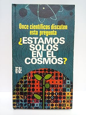 Immagine del venditore per Estamos solos en el Cosmos ? / Traduccin de Angel Sabrido venduto da Librera Miguel Miranda