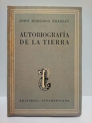 Bild des Verkufers fr Autobiografa de la tierra / Traduc. de Abel Hornos zum Verkauf von Librera Miguel Miranda