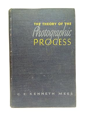 Bild des Verkufers fr The theory of the Photographic process zum Verkauf von Librera Miguel Miranda