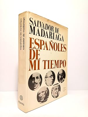 Españoles de mi tiempo