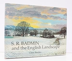 Bild des Verkufers fr S.R. Badmin and the English Landscape. SIGNED BY THE ARTIST zum Verkauf von Island Books