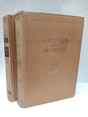 Seller image for Historia del Mundo: El desarrollo de la Civilizacin Occidental for sale by Librera Miguel Miranda