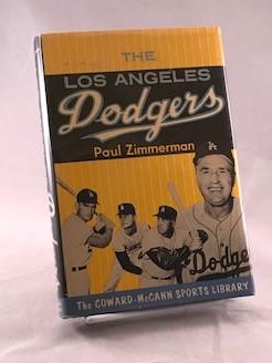 The Los Angeles Dodgers (signed by Dodgers Duke Snider, Ron Fairly, Wally Moon, Ralph Branca, Joh...