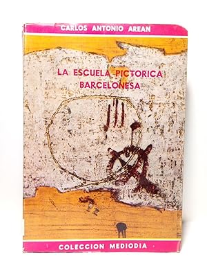 Bild des Verkufers fr La escuela pictrica barcelonesa zum Verkauf von Librera Miguel Miranda
