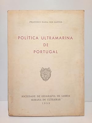 Política ultramarina de Portugal