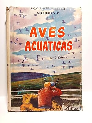 Aves acuáticas