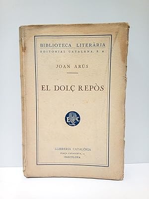 Imagen del vendedor de El dolo repos a la venta por Librera Miguel Miranda