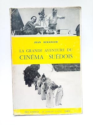 Bild des Verkufers fr La grande aventure du cinma sudois zum Verkauf von Librera Miguel Miranda