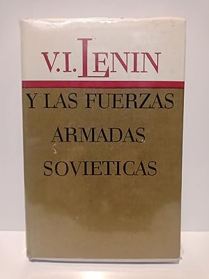 Imagen del vendedor de V.I. Lenin y las Fuerzas Armadas Soviticas a la venta por Librera Miguel Miranda