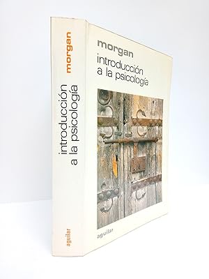 Seller image for Introduccin a la psicologa / Trad. de Rubn Ardila for sale by Librera Miguel Miranda