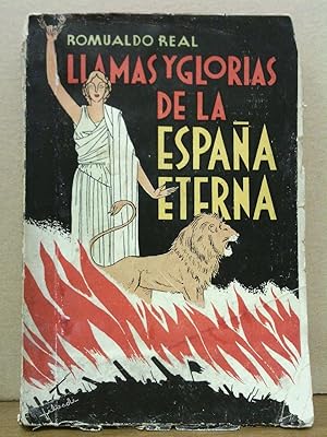 Llamas y glorias de la España eterna