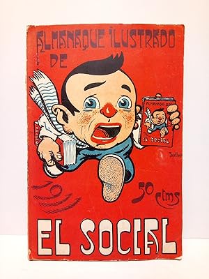 Almanaque Ilustrado para 1911 de "El Social"