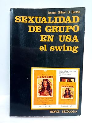 Bild des Verkufers fr Sexualidad de grupo en U.S.A. (el Swing) zum Verkauf von Librera Miguel Miranda