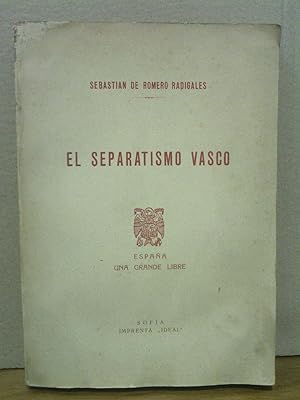 El Separatismo Vasco