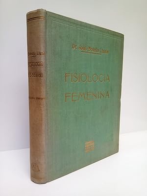 Bild des Verkufers fr Curso Elemental de Ginecologa. Fascculo I.: FISIOLOGIA FEMENINA zum Verkauf von Librera Miguel Miranda
