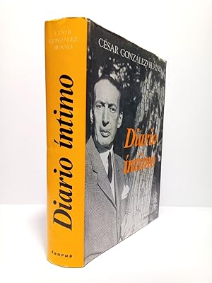 Bild des Verkufers fr Diario Intimo (1951-1965) zum Verkauf von Librera Miguel Miranda