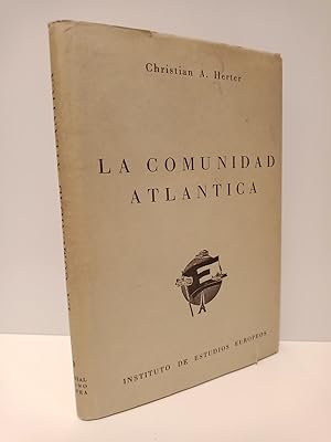 Seller image for Hacia una Comunidad Atlntica for sale by Librera Miguel Miranda